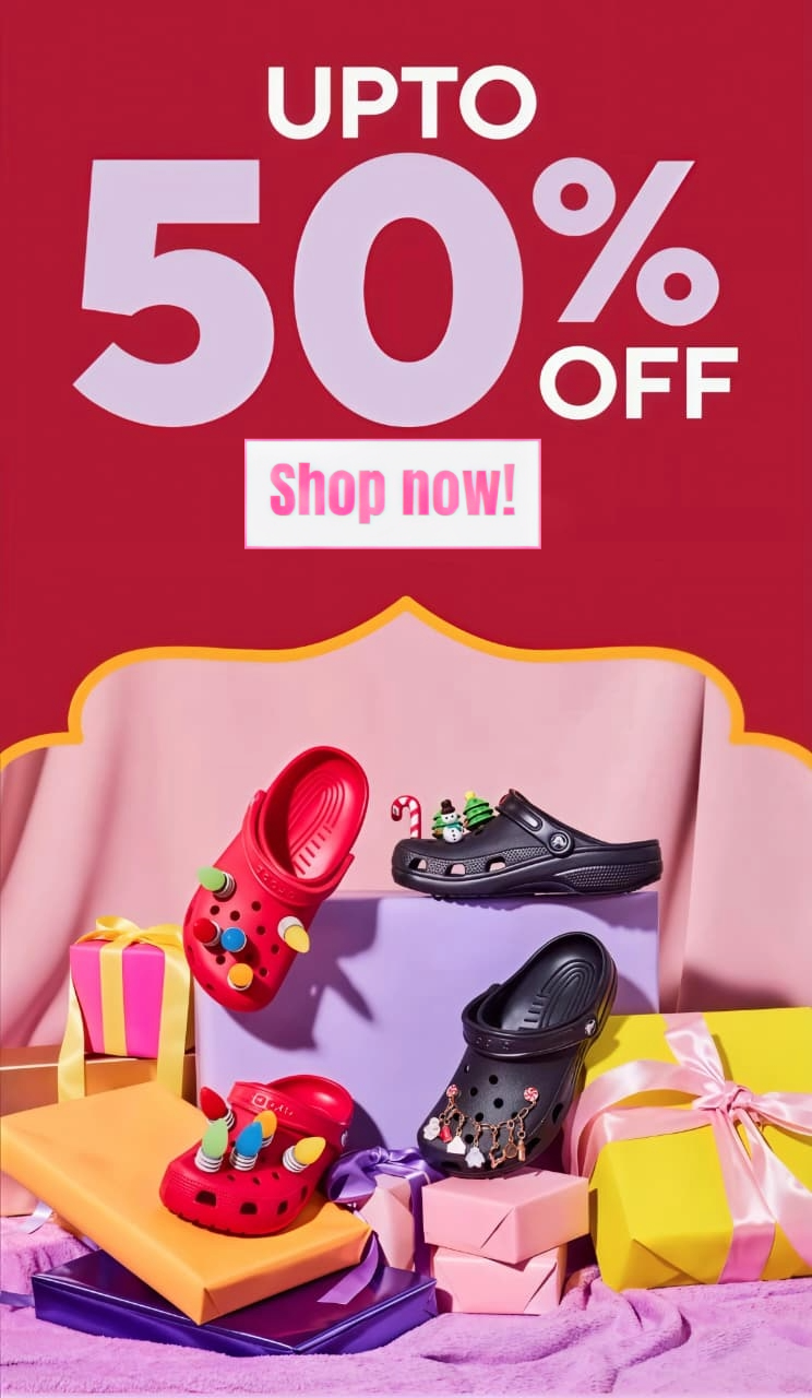 Special Offer - Up to 50% Off - Shop Now