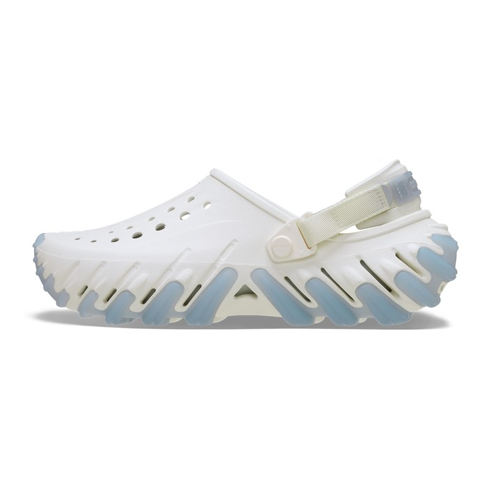CROCS ECHO GUM RO CLOG(Icey)