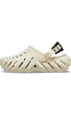 CROCS UNISEX ADULT ECHO CLOGS(BONE)