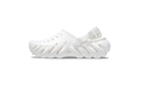 CROCS UNISEX ADULT ECHO CLOG(WHITE)